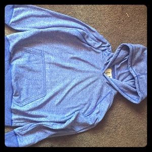 ICON APPAREL, Blue Sweatshirt